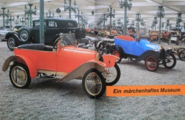 Laffon "Der Fall der Brueder Schlumpf" Automobile-History 1984 (6685)